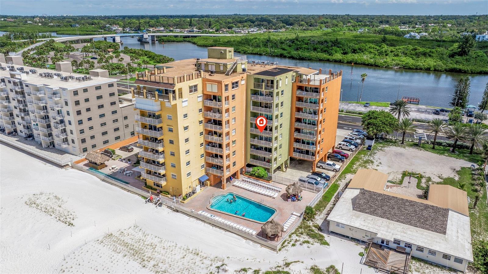18610 GULF BLVD #402, INDIAN SHORES, FL, 33785