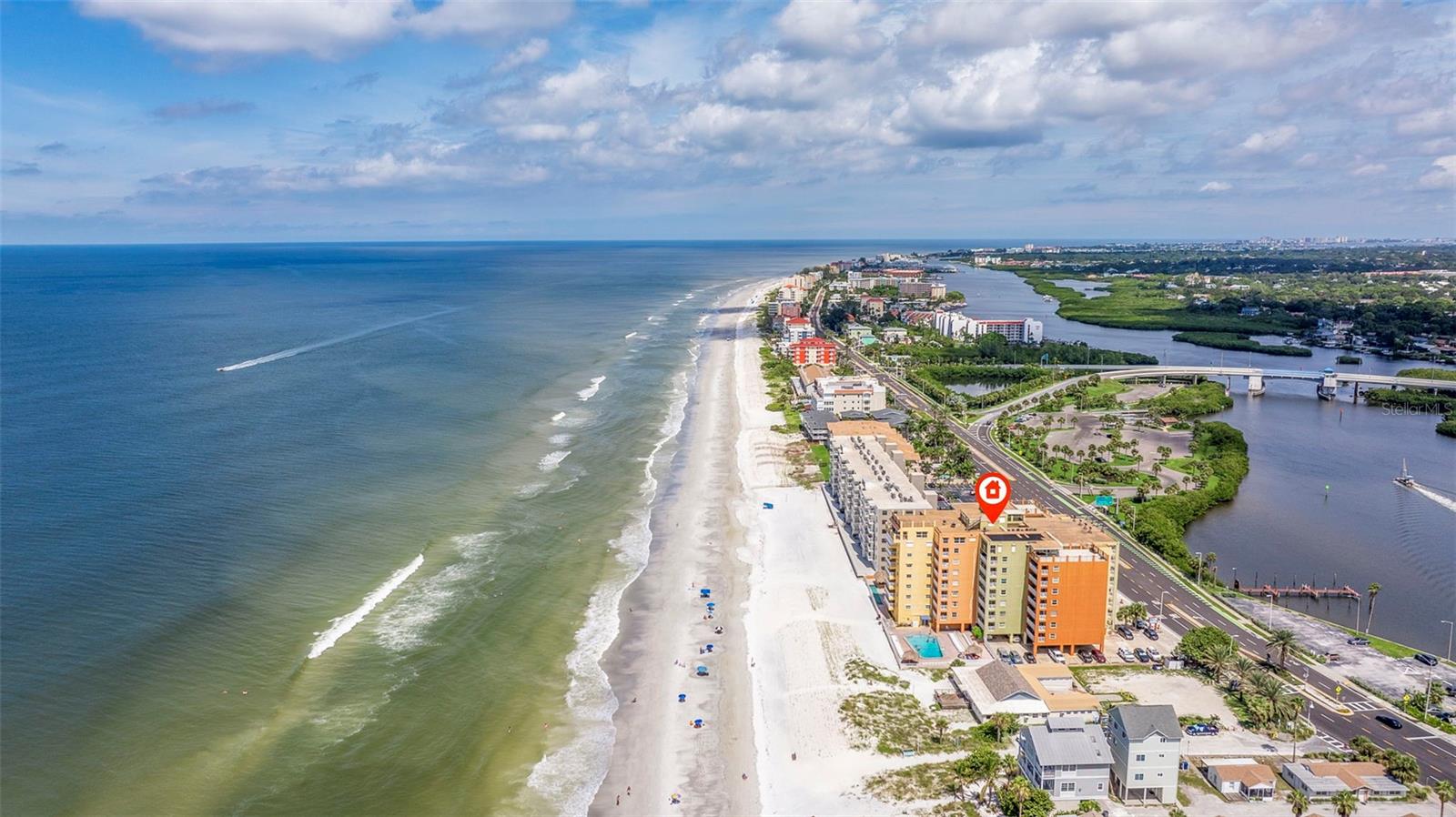 18610 GULF BLVD #402, INDIAN SHORES, FL, 33785
