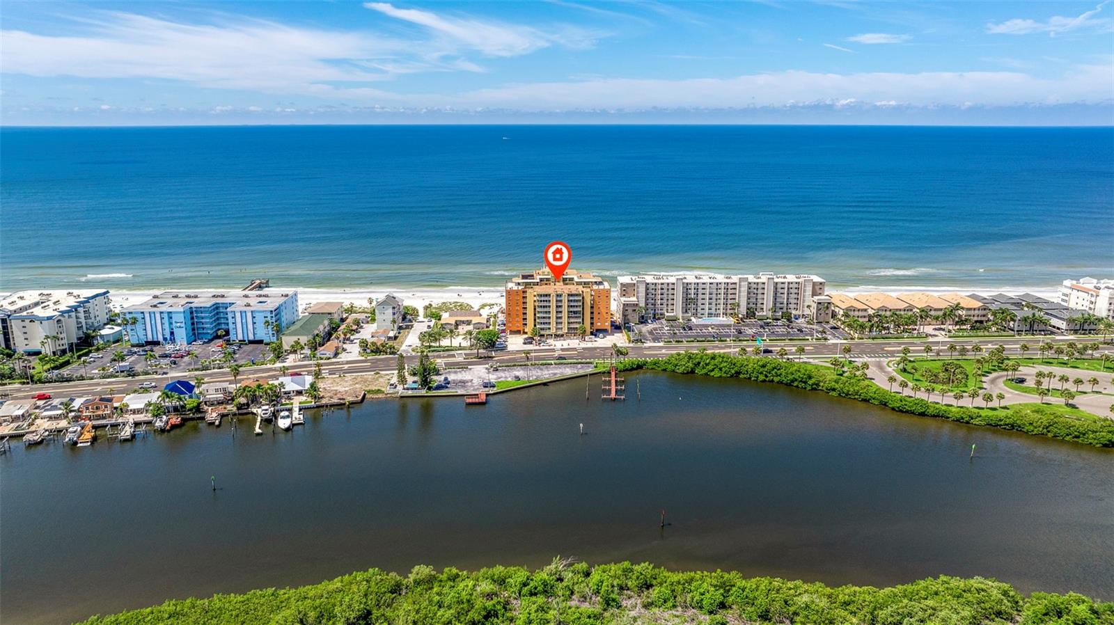 18610 GULF BLVD #402, INDIAN SHORES, FL, 33785
