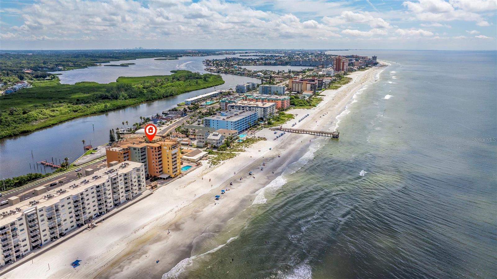 18610 GULF BLVD #402, INDIAN SHORES, FL, 33785