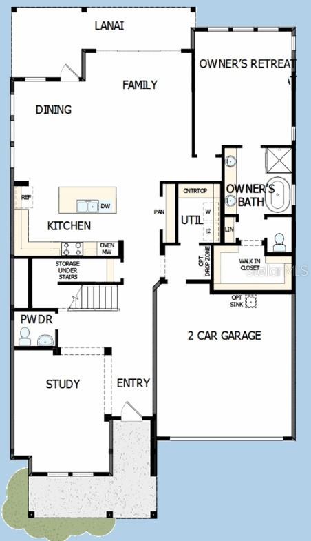 3051 BOOTLACE WAY, SAINT CLOUD, FL, 34771