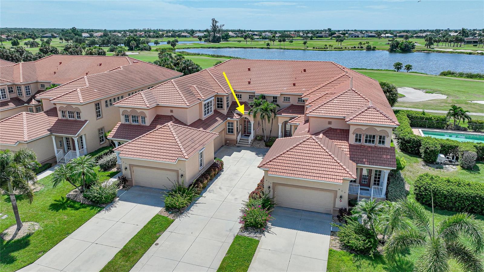 3959 SAN ROCCO CT #911, PUNTA GORDA, FL, 33950
