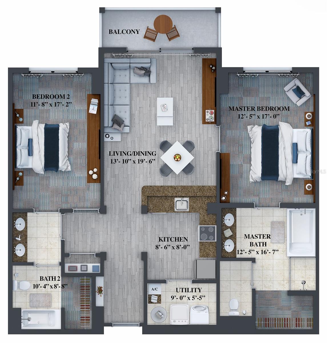 14501 GROVE RESORT AVE #3230, WINTER GARDEN, FL, 34787