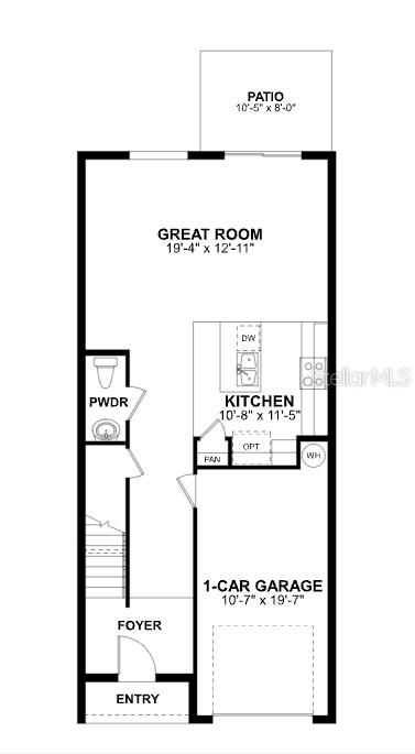 5072 RAIN SHADOW DR, SAINT CLOUD, FL, 34772