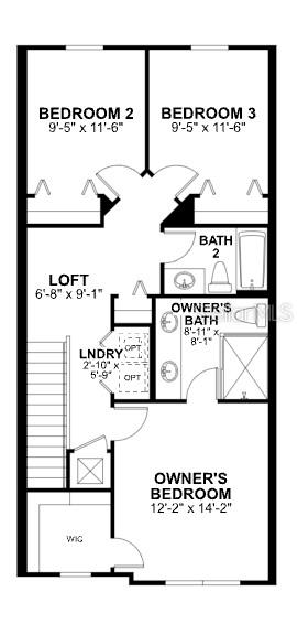 5072 RAIN SHADOW DR, SAINT CLOUD, FL, 34772