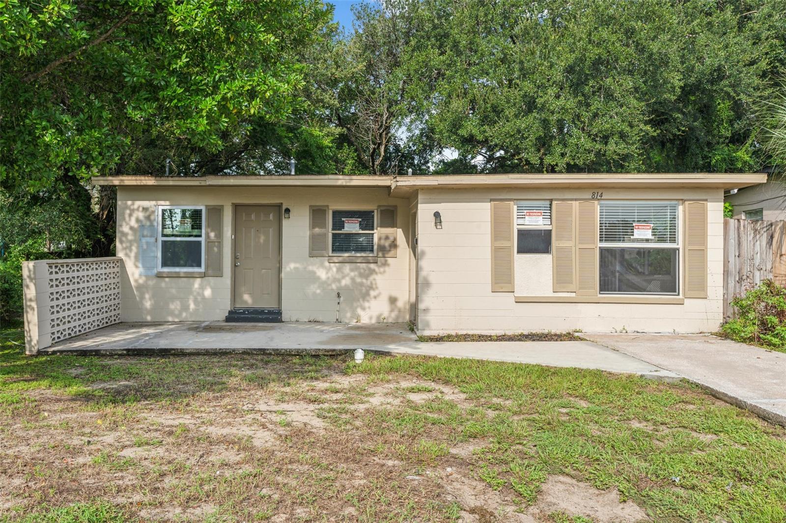 814 FERNDELL RD, ORLANDO, FL, 32808