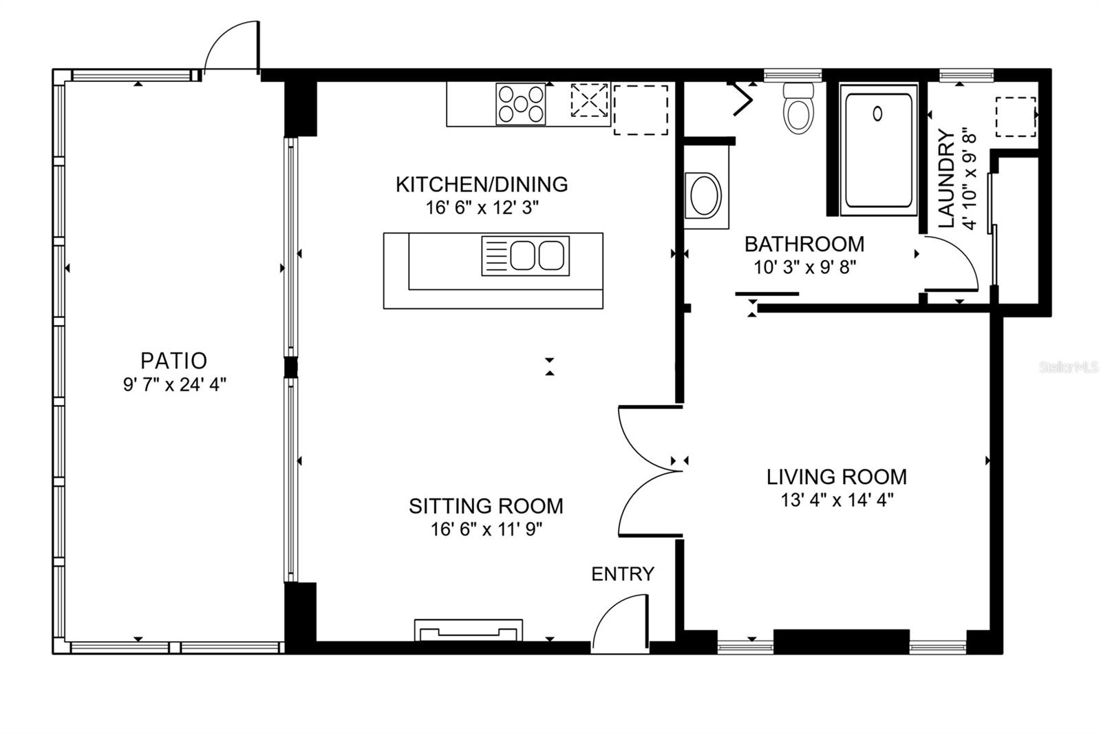 8151 SW SAND CRANE CIR, ARCADIA, FL, 34269