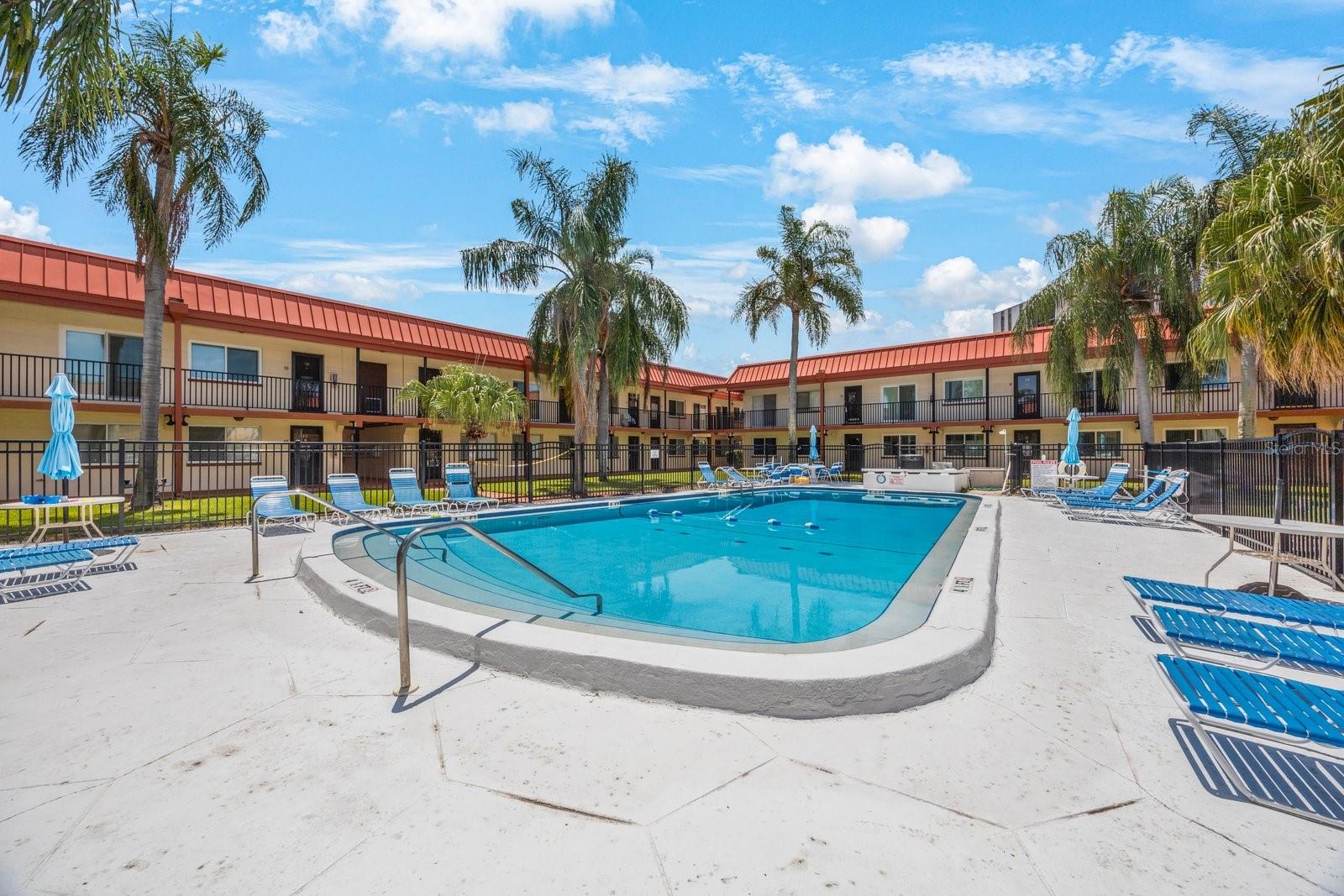 10369 PARADISE BLVD #58, TREASURE ISLAND, FL, 33706