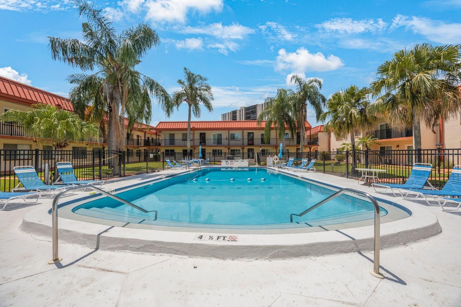 10369 PARADISE BLVD #58, TREASURE ISLAND, FL, 33706