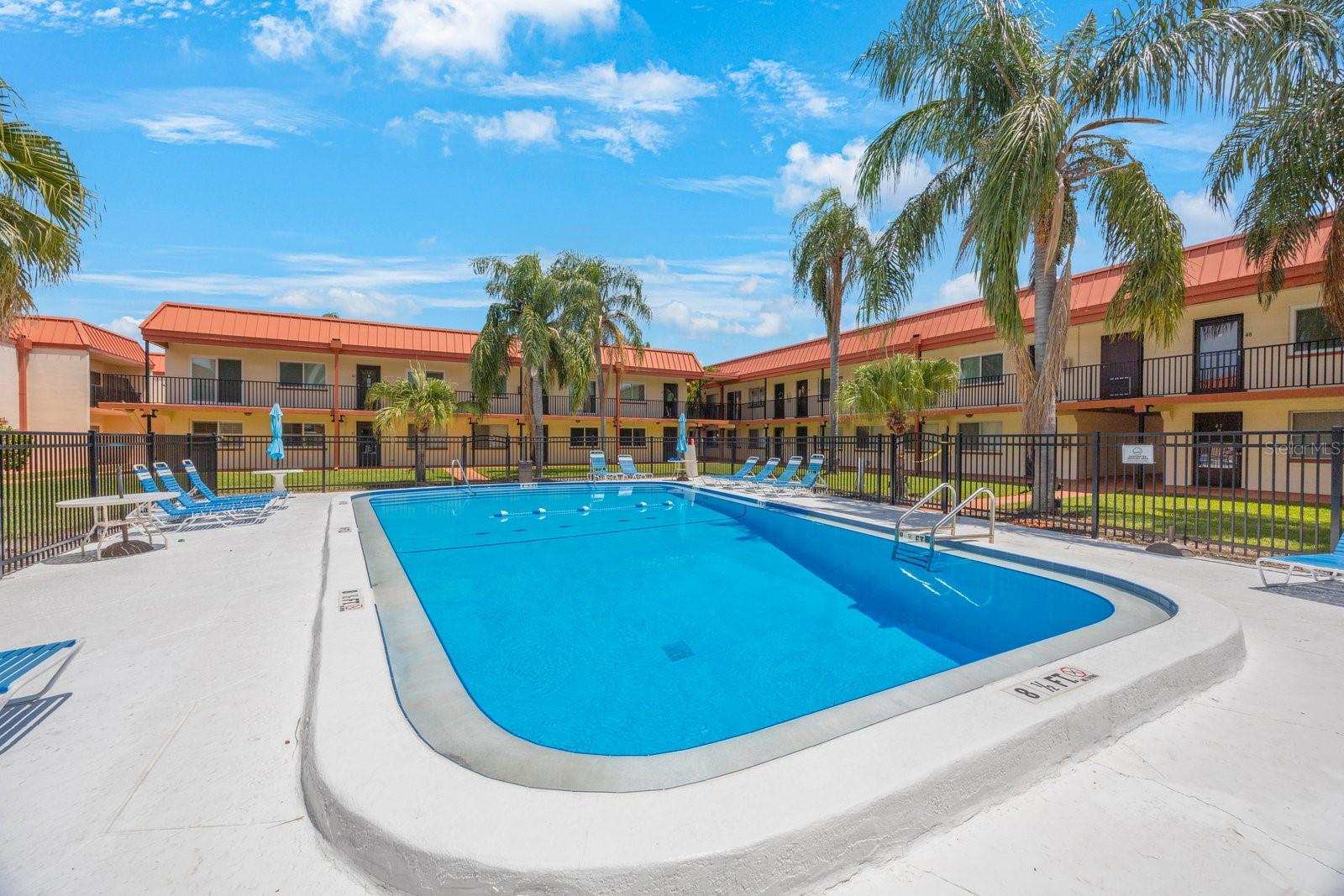 10369 PARADISE BLVD #58, TREASURE ISLAND, FL, 33706