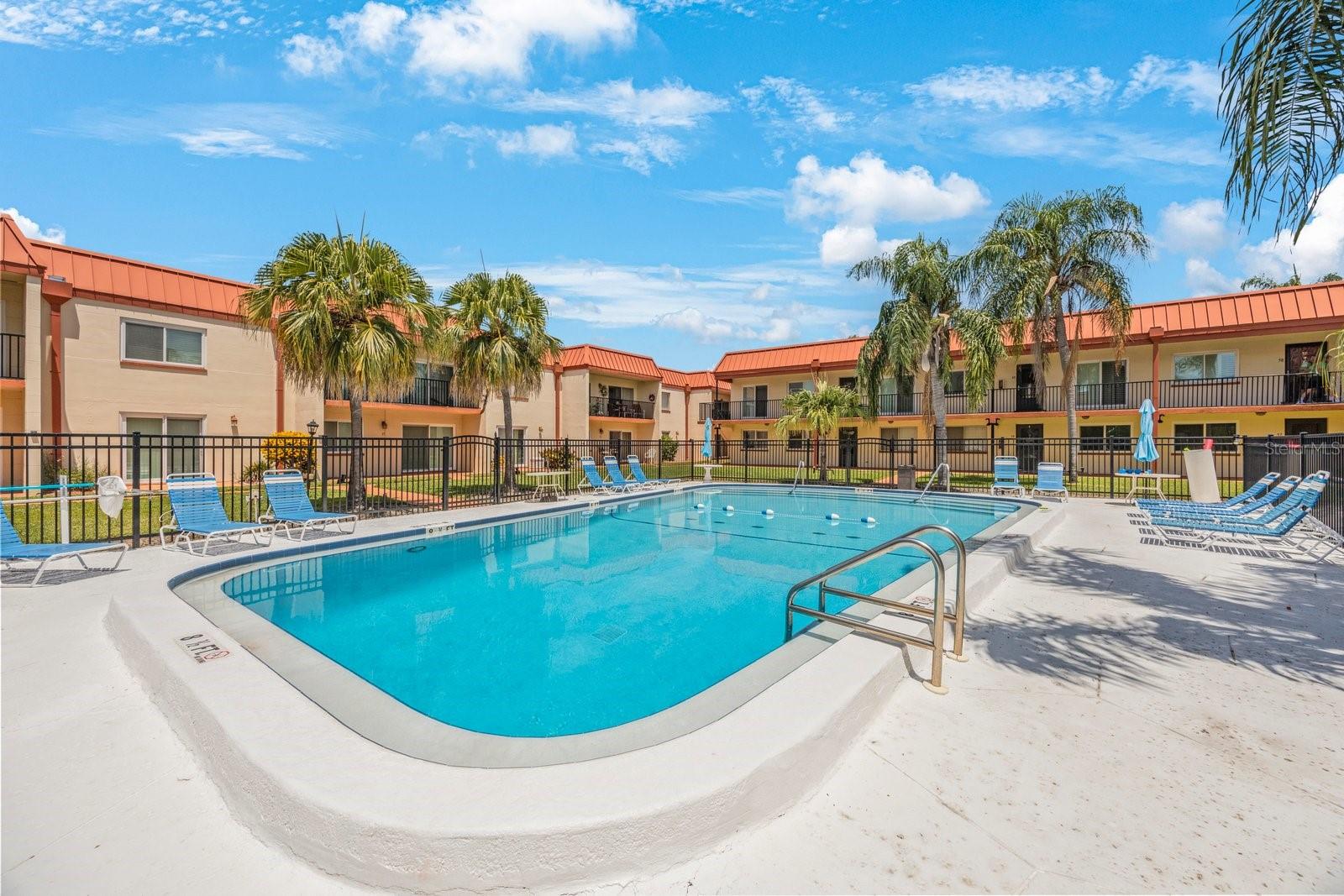 10369 PARADISE BLVD #58, TREASURE ISLAND, FL, 33706