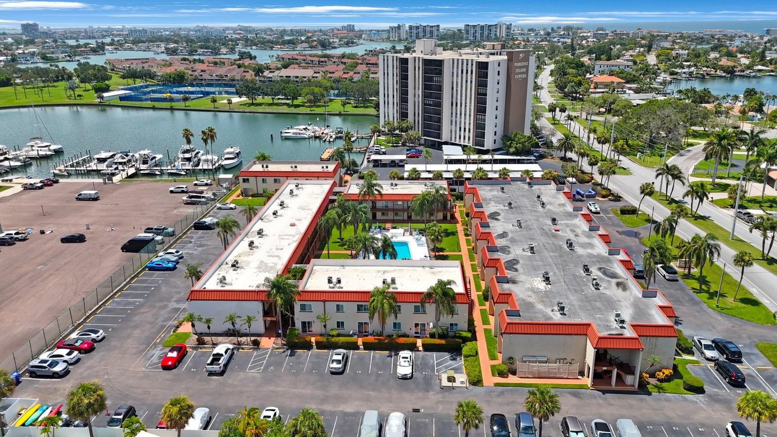 10369 PARADISE BLVD #58, TREASURE ISLAND, FL, 33706