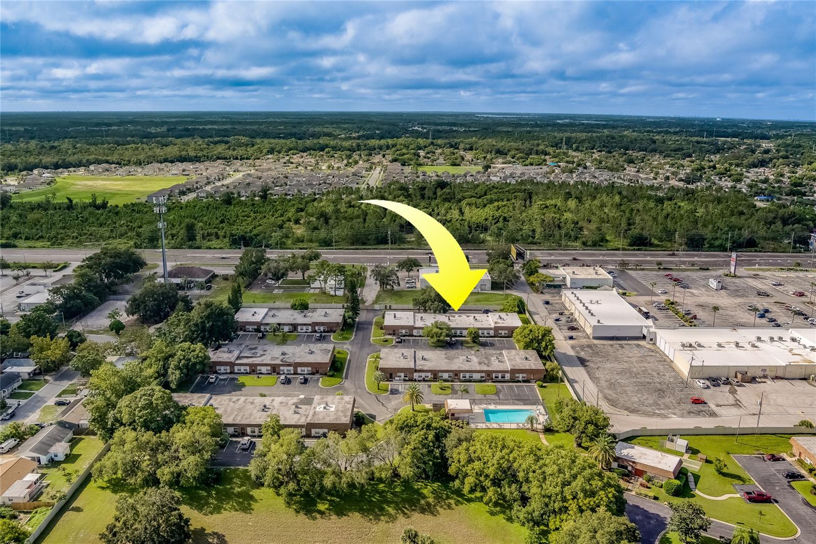 6188 CHESHAM DR #3, NEW PORT RICHEY, FL, 34653
