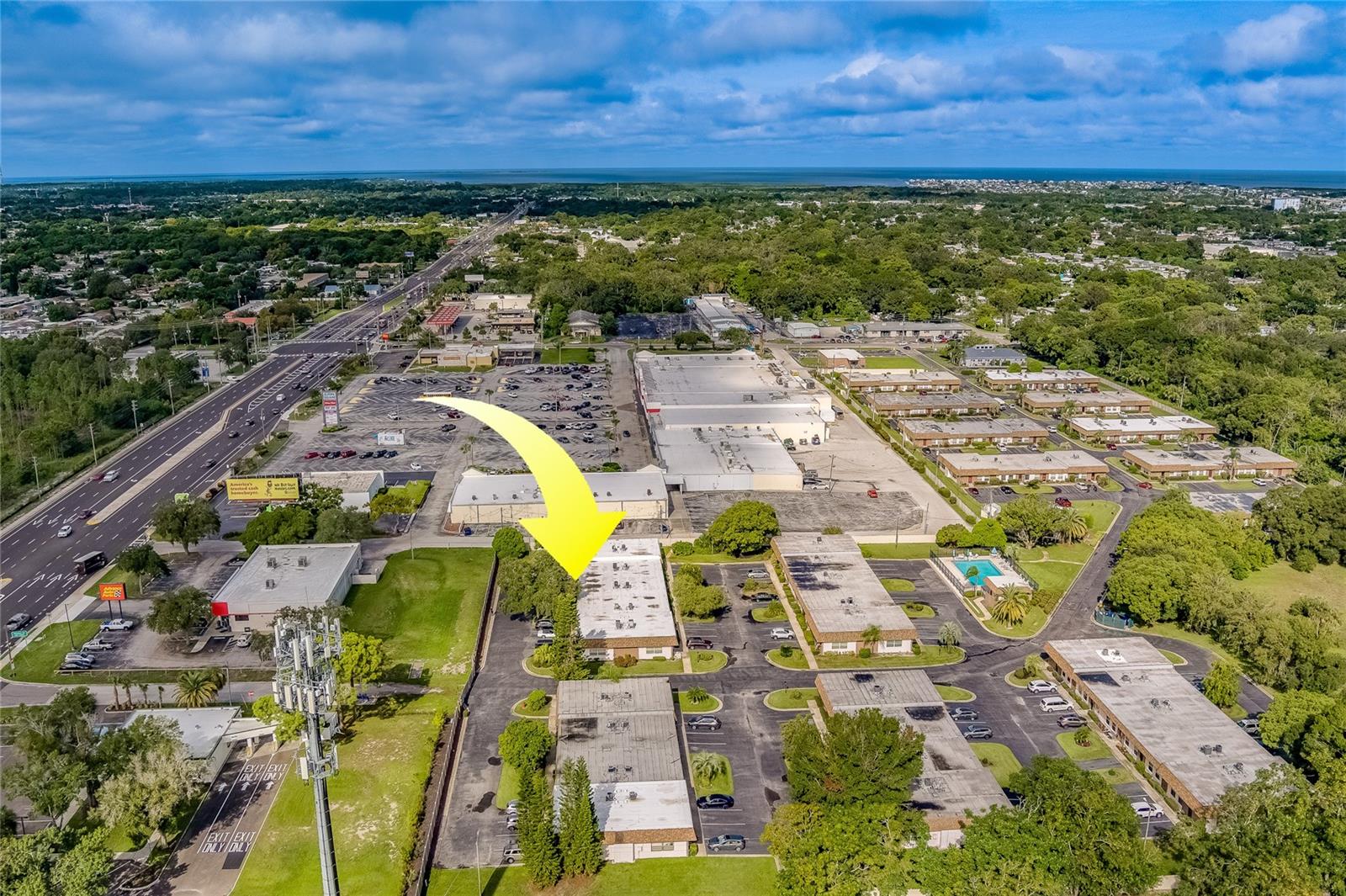 6188 CHESHAM DR #3, NEW PORT RICHEY, FL, 34653