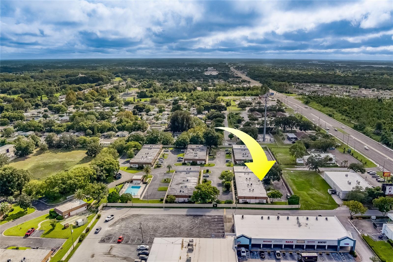 6188 CHESHAM DR #3, NEW PORT RICHEY, FL, 34653