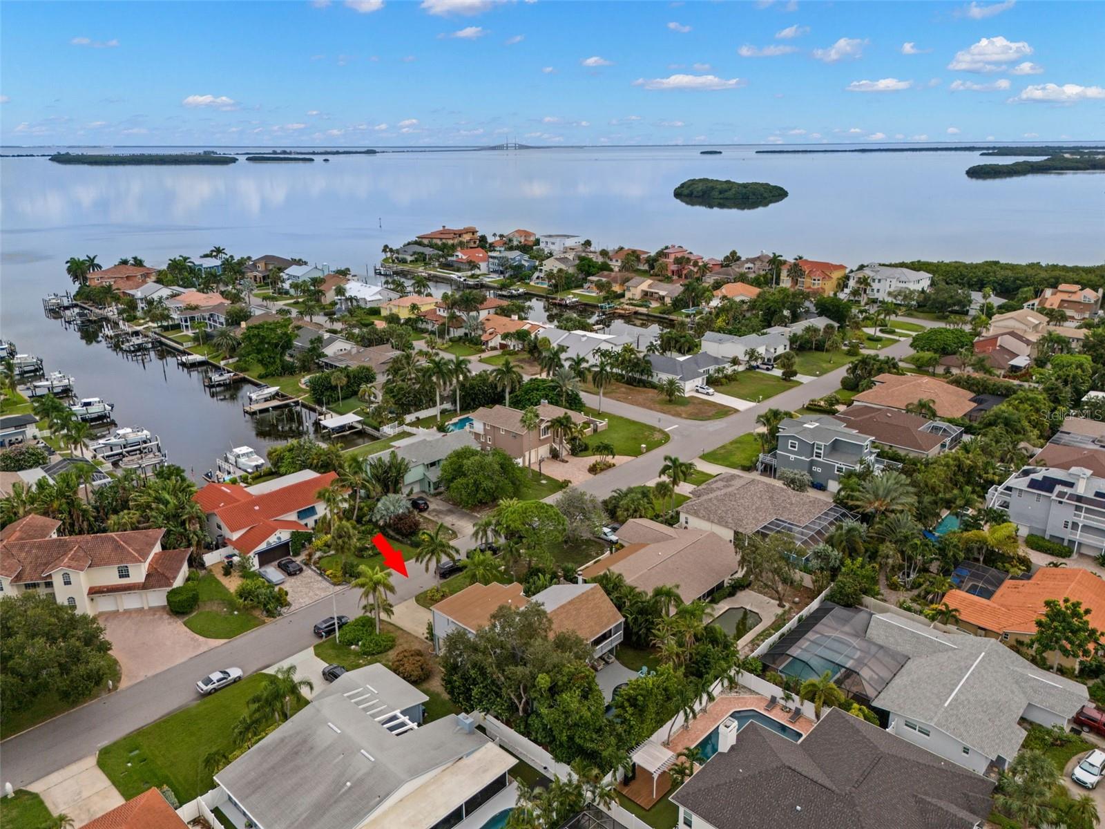 1118 2ND AVE S, TIERRA VERDE, FL, 33715