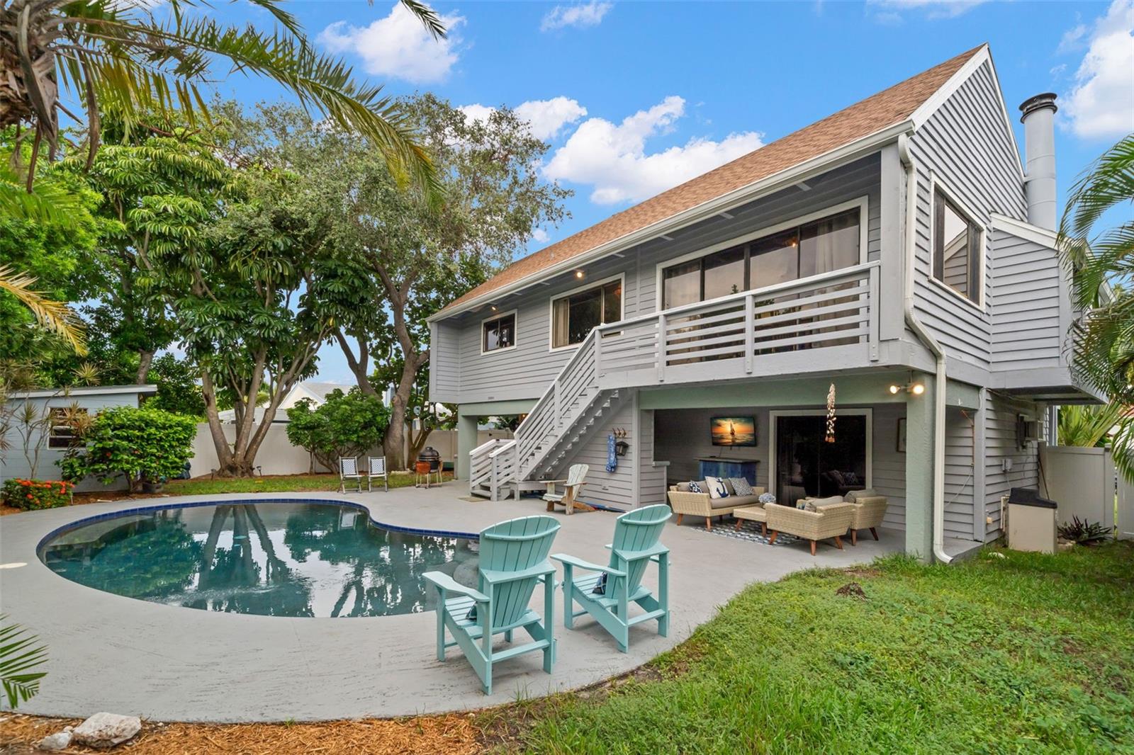 1118 2ND AVE S, TIERRA VERDE, FL, 33715