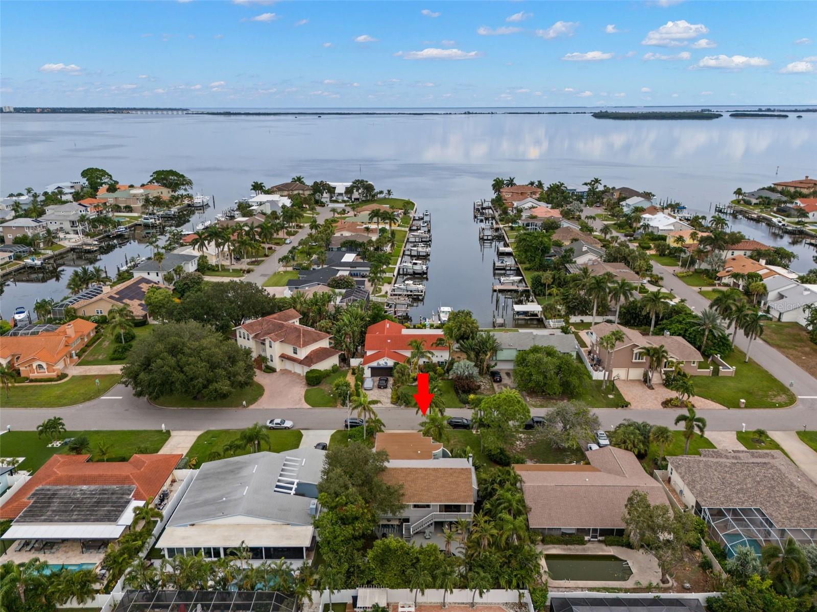 1118 2ND AVE S, TIERRA VERDE, FL, 33715