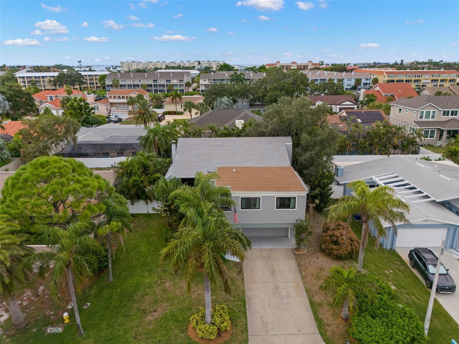 1118 2ND AVE S, TIERRA VERDE, FL, 33715