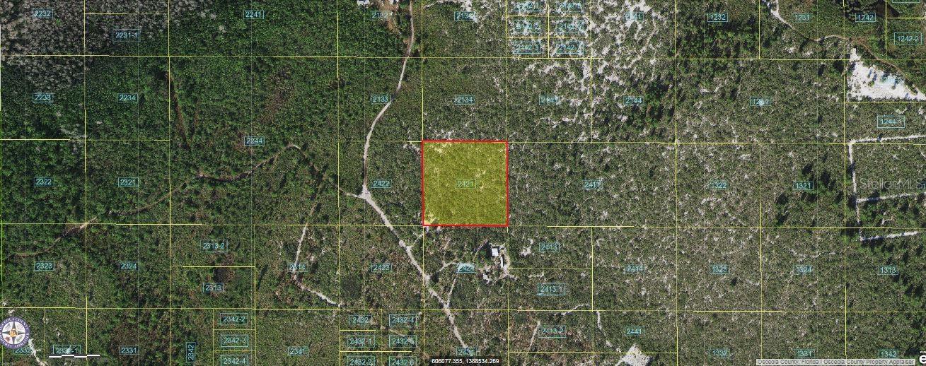 HOLOPAW GROVES RD, ST CLOUD, FL, 34773