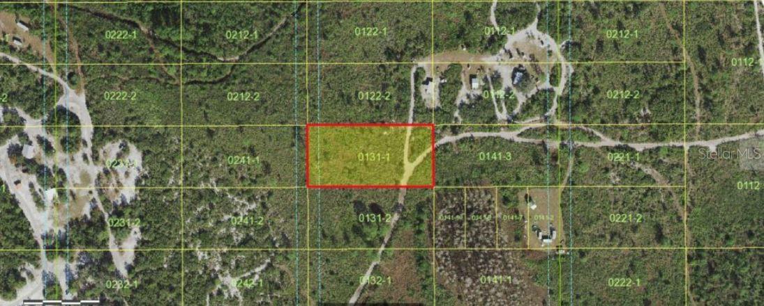 HOLOPAW GROVES RD, ST CLOUD, FL, 34773
