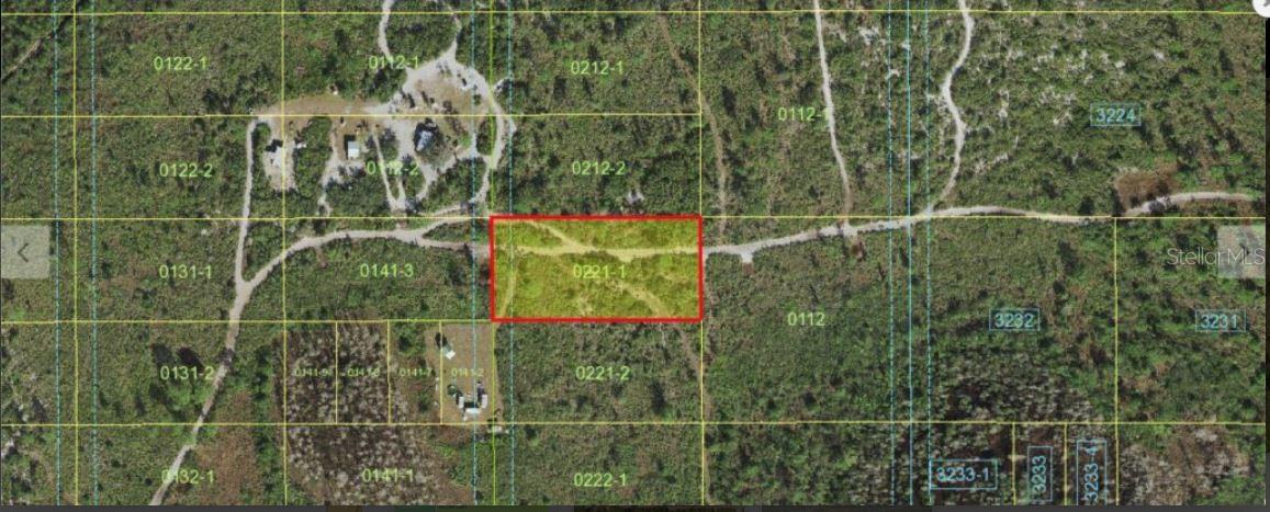 HOLOPAW GROVES RD, ST CLOUD, FL, 34773