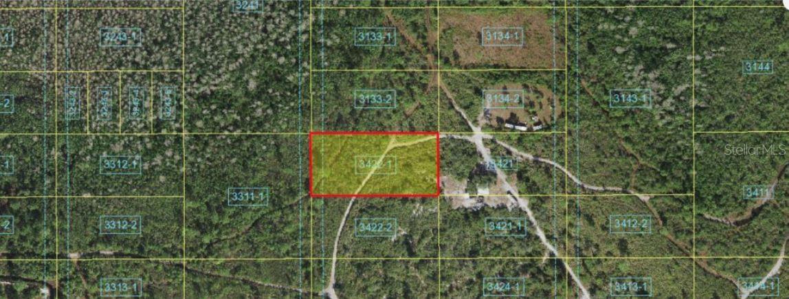 HOLOPAW GROVES RD, ST CLOUD, FL, 34773