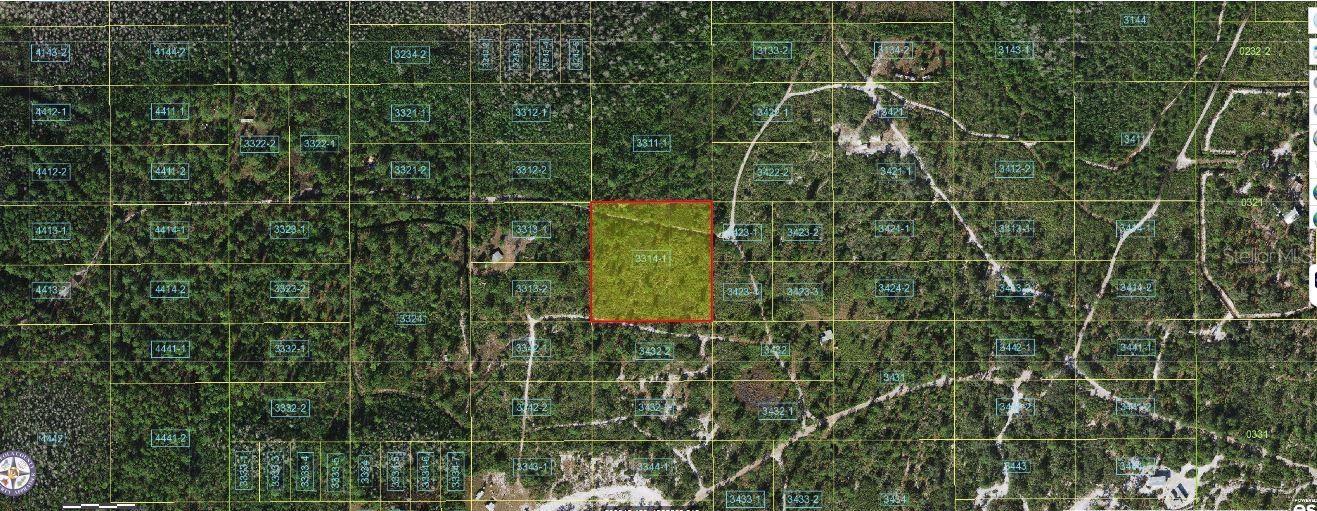 HOLOPAW GROVES RD, ST CLOUD, FL, 34773