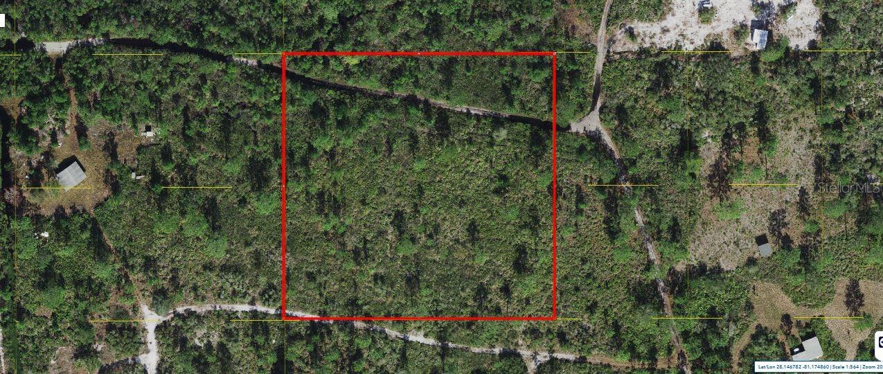 HOLOPAW GROVES RD, ST CLOUD, FL, 34773