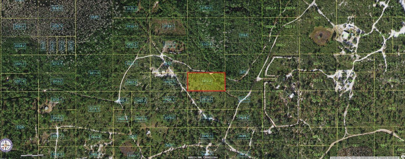 HOLOPAW GROVES RD, ST CLOUD, FL, 34773