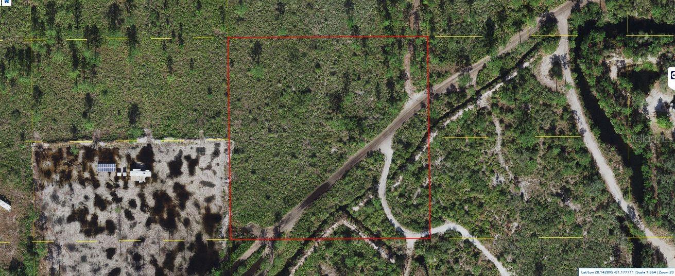 HOLOPAW GROVES RD, ST CLOUD, FL, 34773
