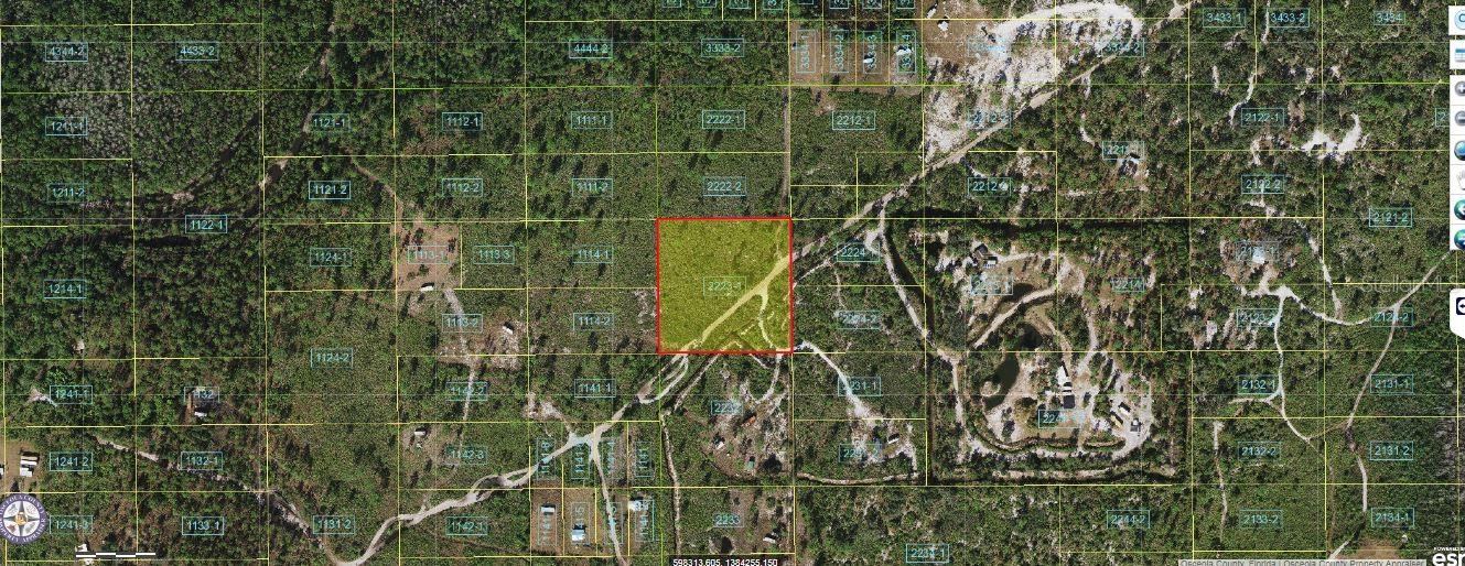 HOLOPAW GROVES RD, ST CLOUD, FL, 34773
