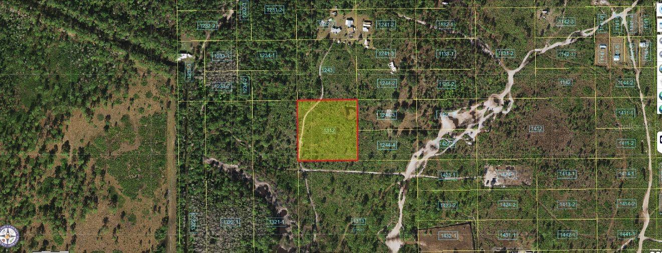 HOLOPAW GROVES RD, ST CLOUD, FL, 34773