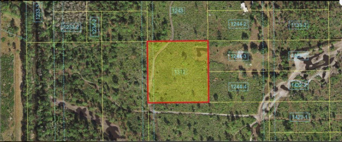 HOLOPAW GROVES RD, ST CLOUD, FL, 34773
