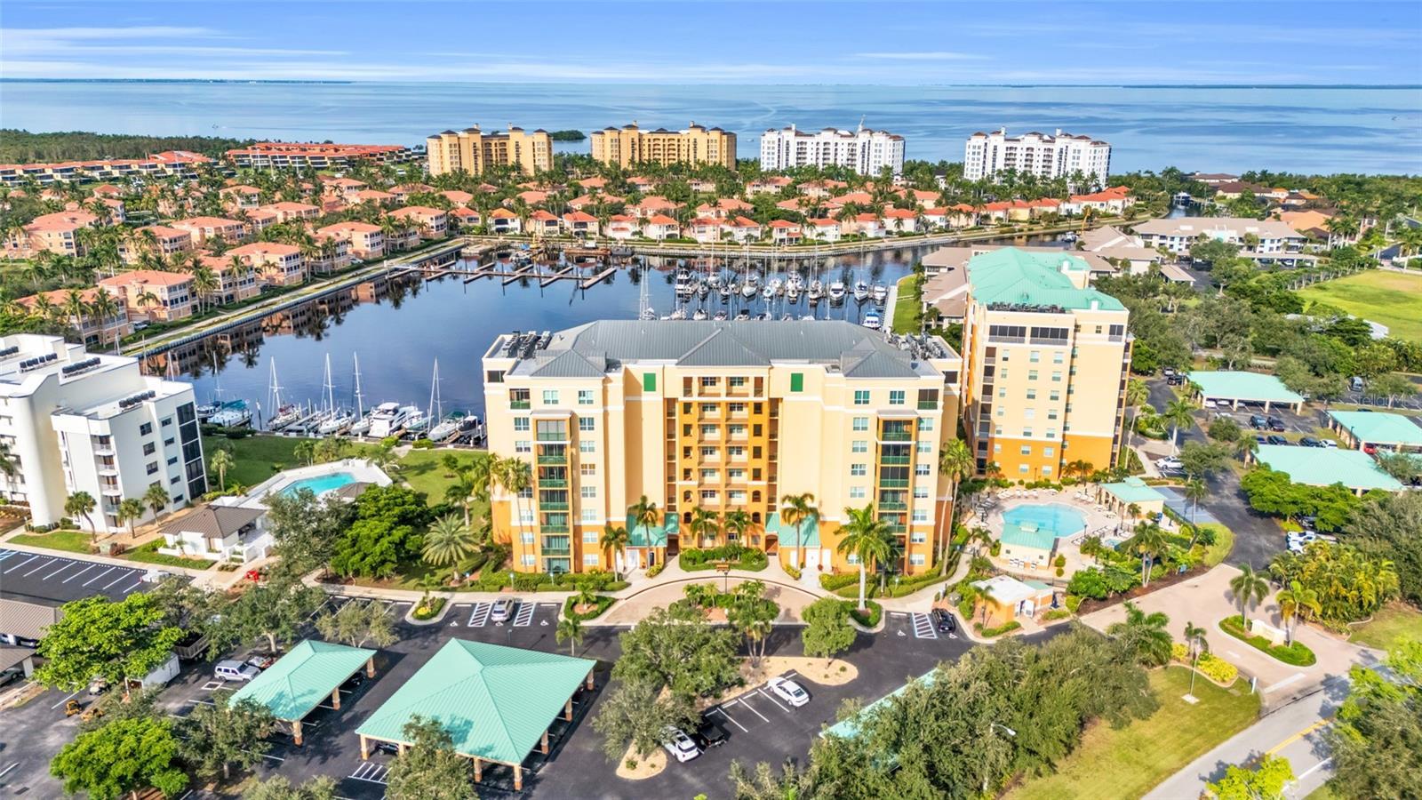 2090 MATECUMBE KEY RD #1505, PUNTA GORDA, FL, 33955