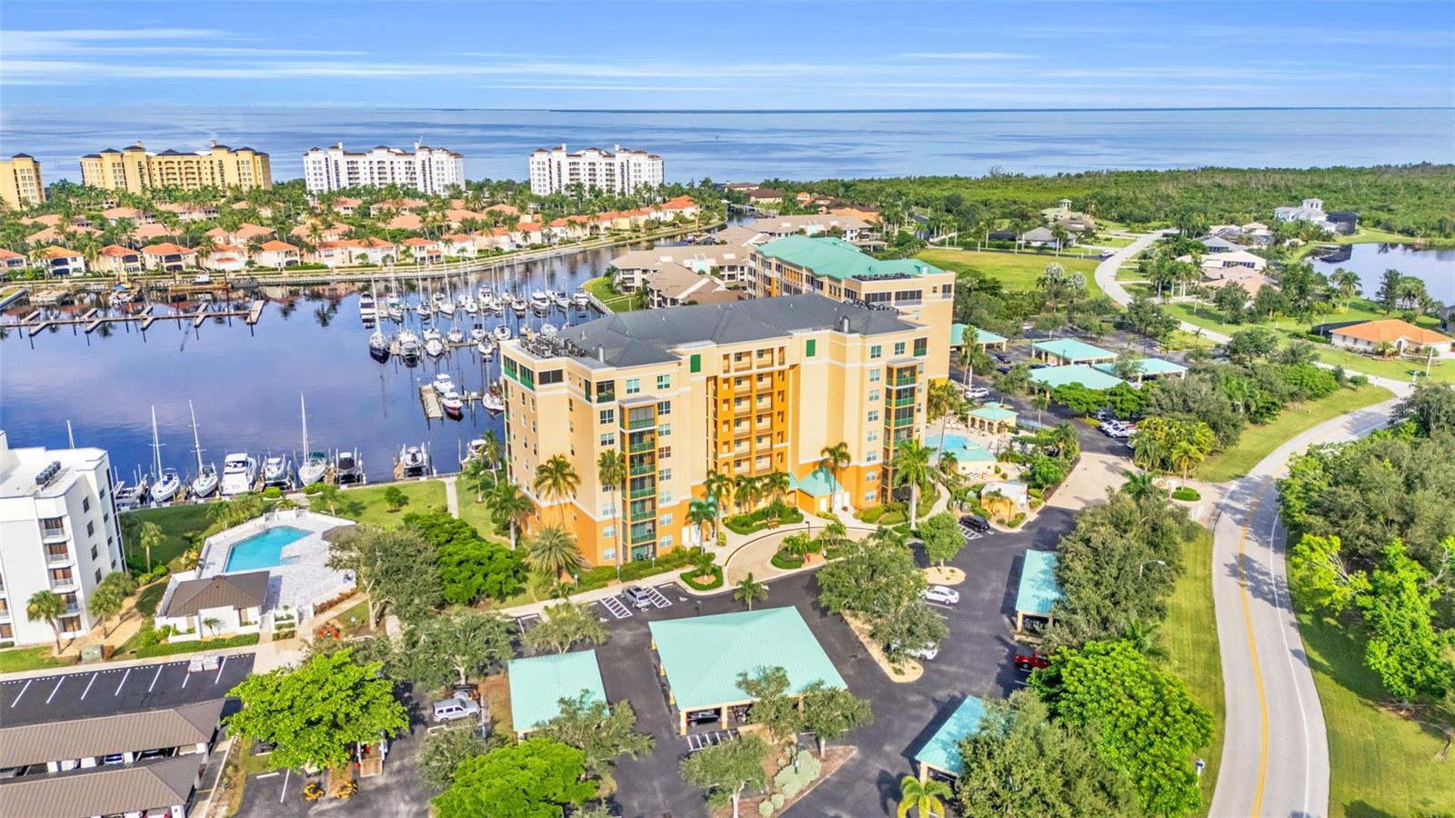 2090 MATECUMBE KEY RD #1505, PUNTA GORDA, FL, 33955