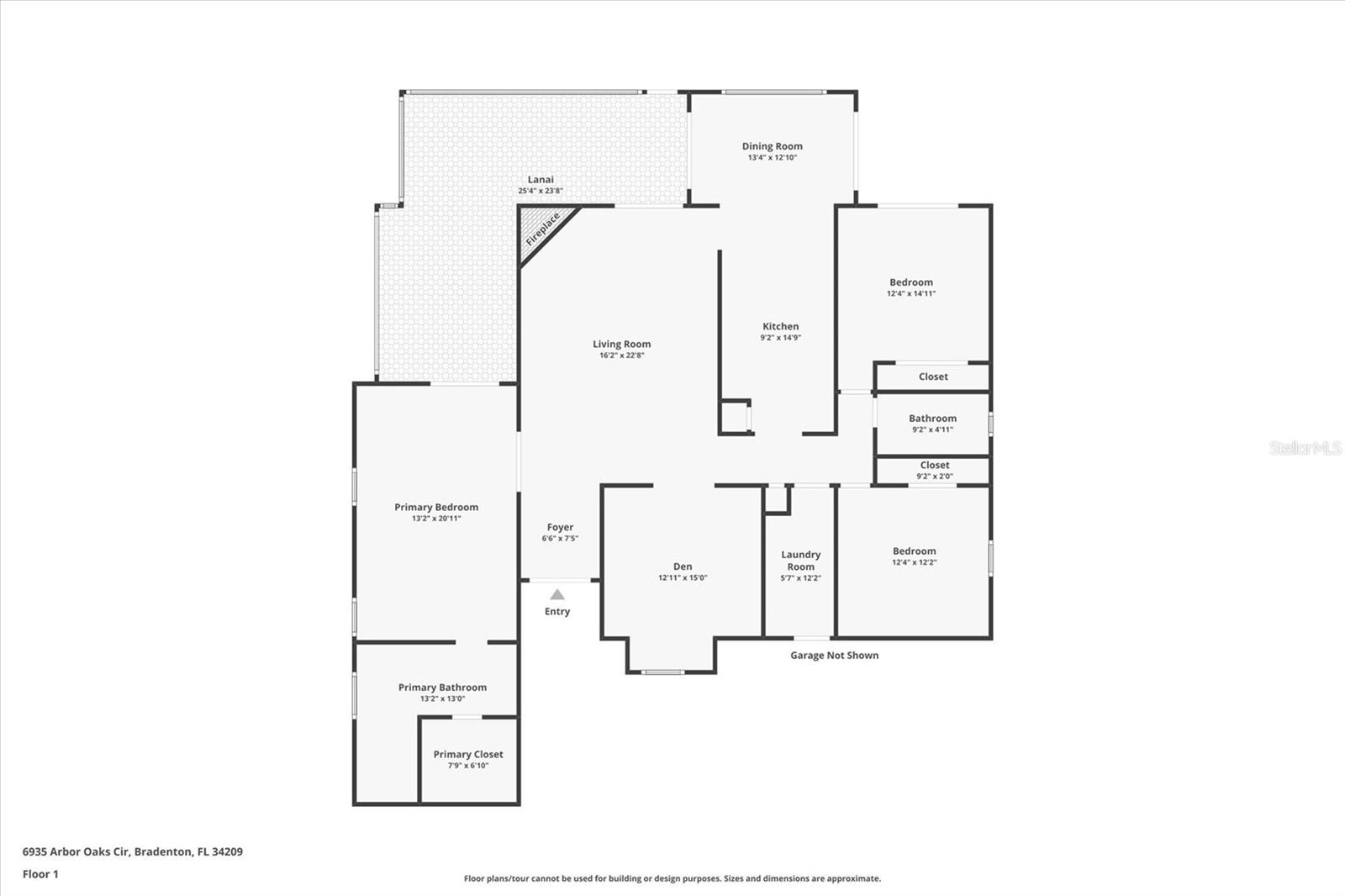 6935 ARBOR OAKS CIR, BRADENTON, FL, 34209