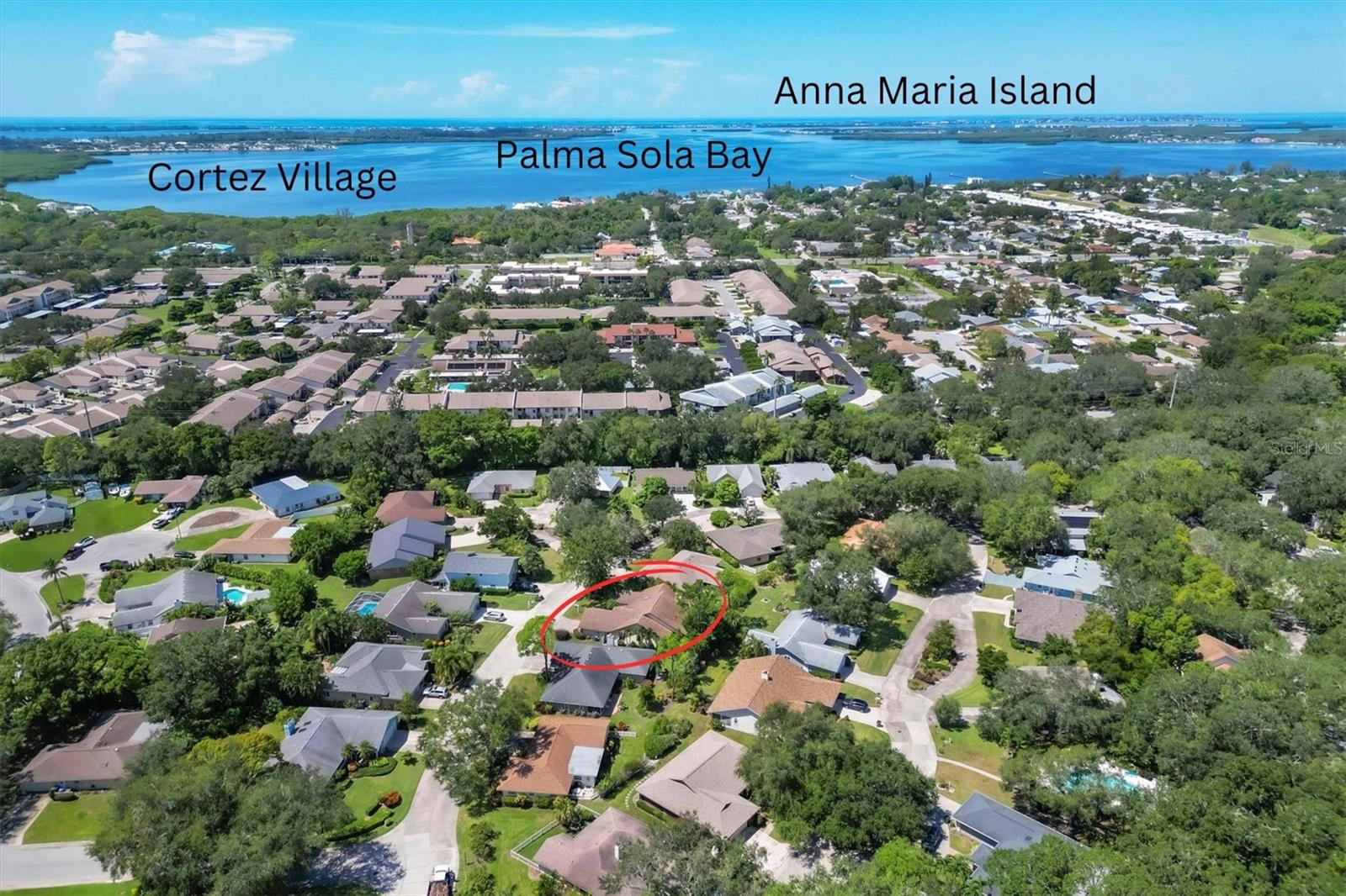 6935 ARBOR OAKS CIR, BRADENTON, FL, 34209