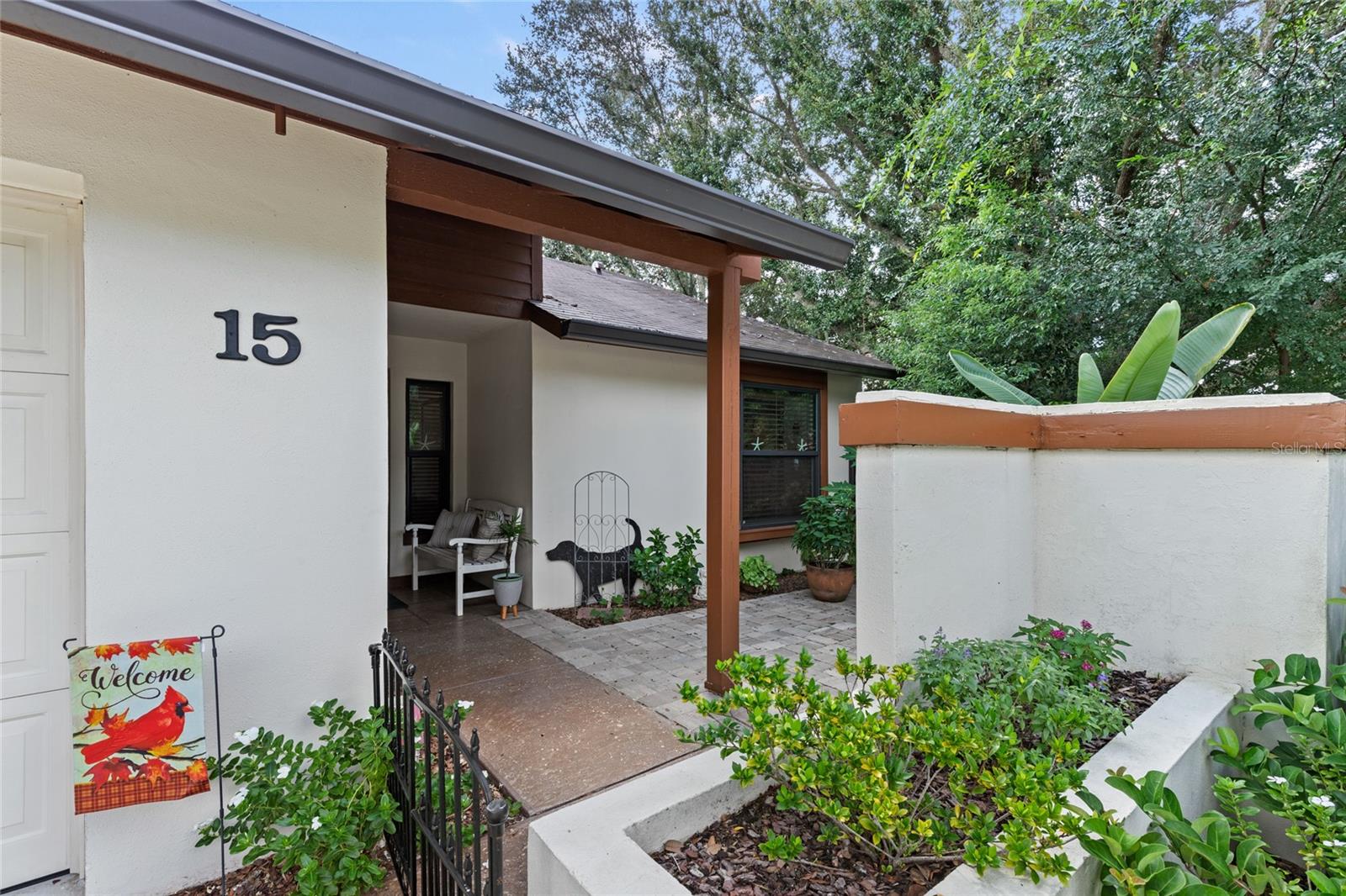 2681 E WASHINGTON AVE #15, EUSTIS, FL, 32726