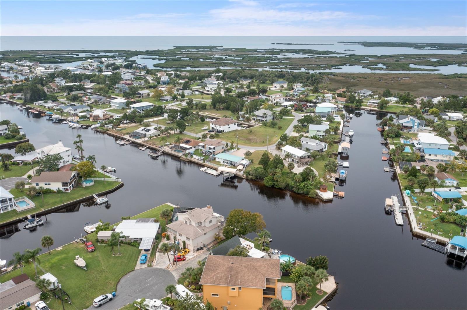 4530 FLOUNDER DR, HERNANDO BEACH, FL, 34607