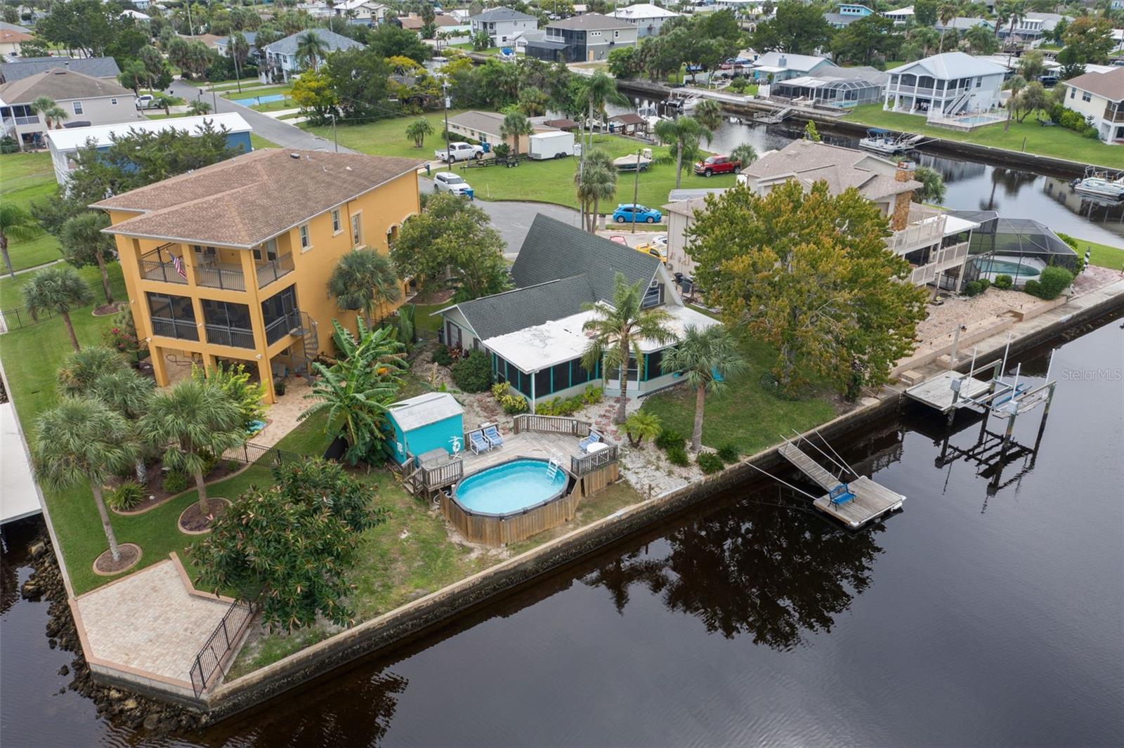 4530 FLOUNDER DR, HERNANDO BEACH, FL, 34607