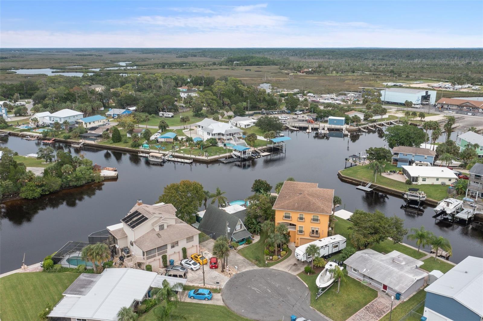 4530 FLOUNDER DR, HERNANDO BEACH, FL, 34607