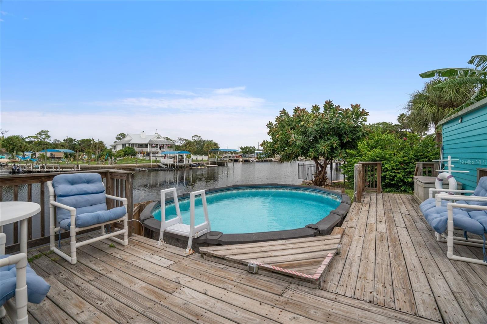 4530 FLOUNDER DR, HERNANDO BEACH, FL, 34607