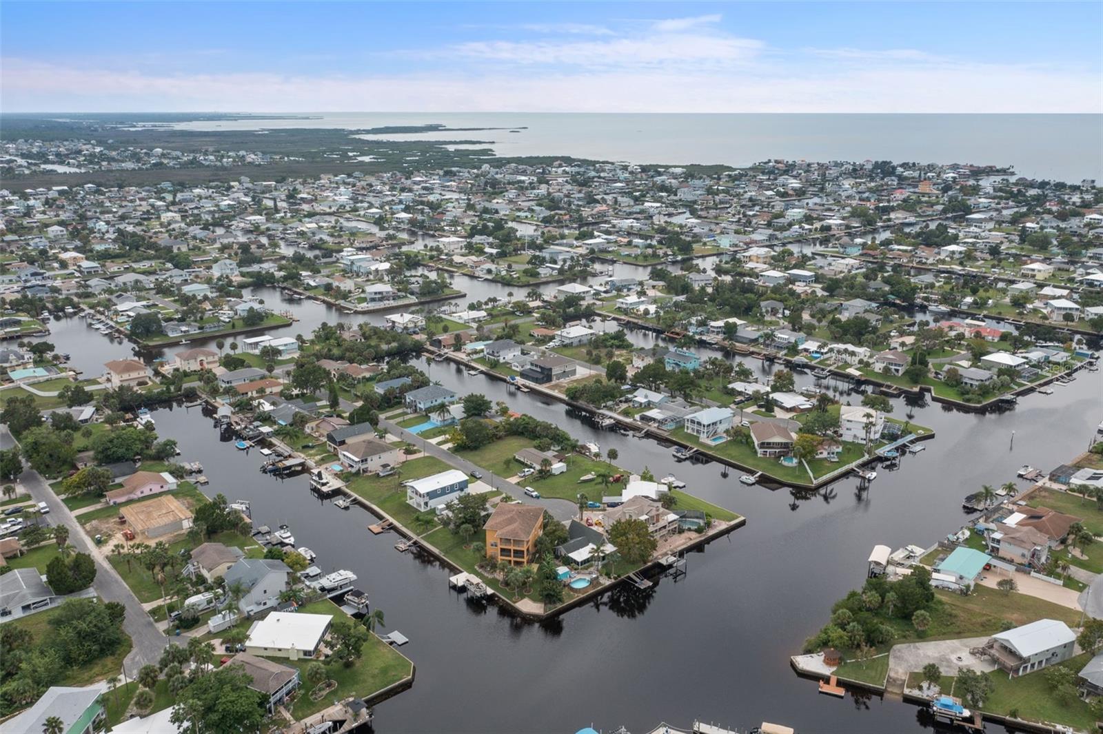 4530 FLOUNDER DR, HERNANDO BEACH, FL, 34607