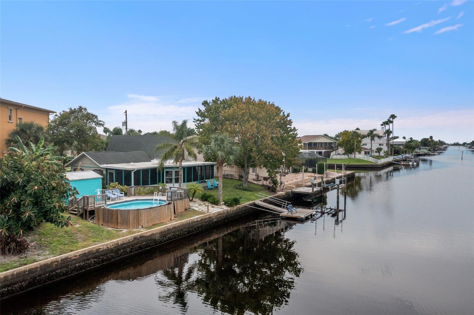 4530 FLOUNDER DR, HERNANDO BEACH, FL, 34607