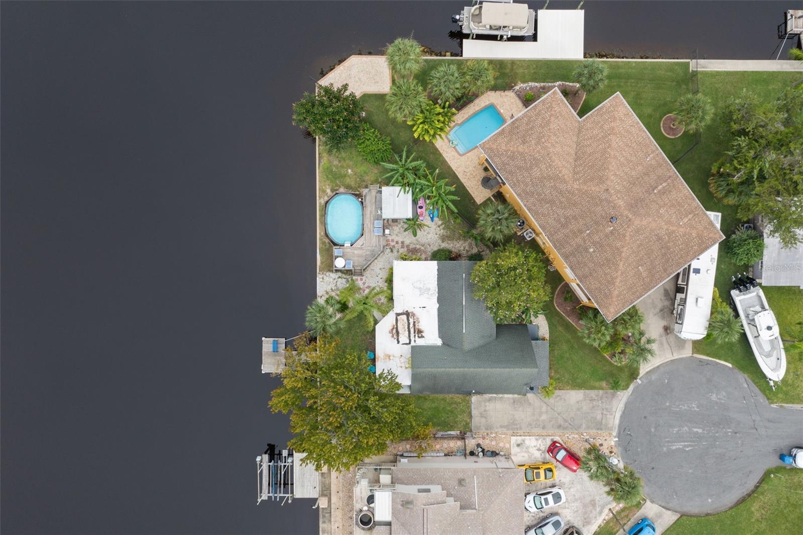 4530 FLOUNDER DR, HERNANDO BEACH, FL, 34607