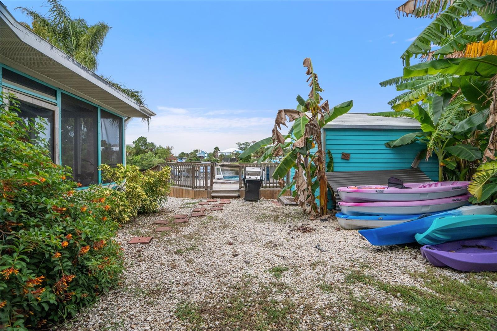 4530 FLOUNDER DR, HERNANDO BEACH, FL, 34607