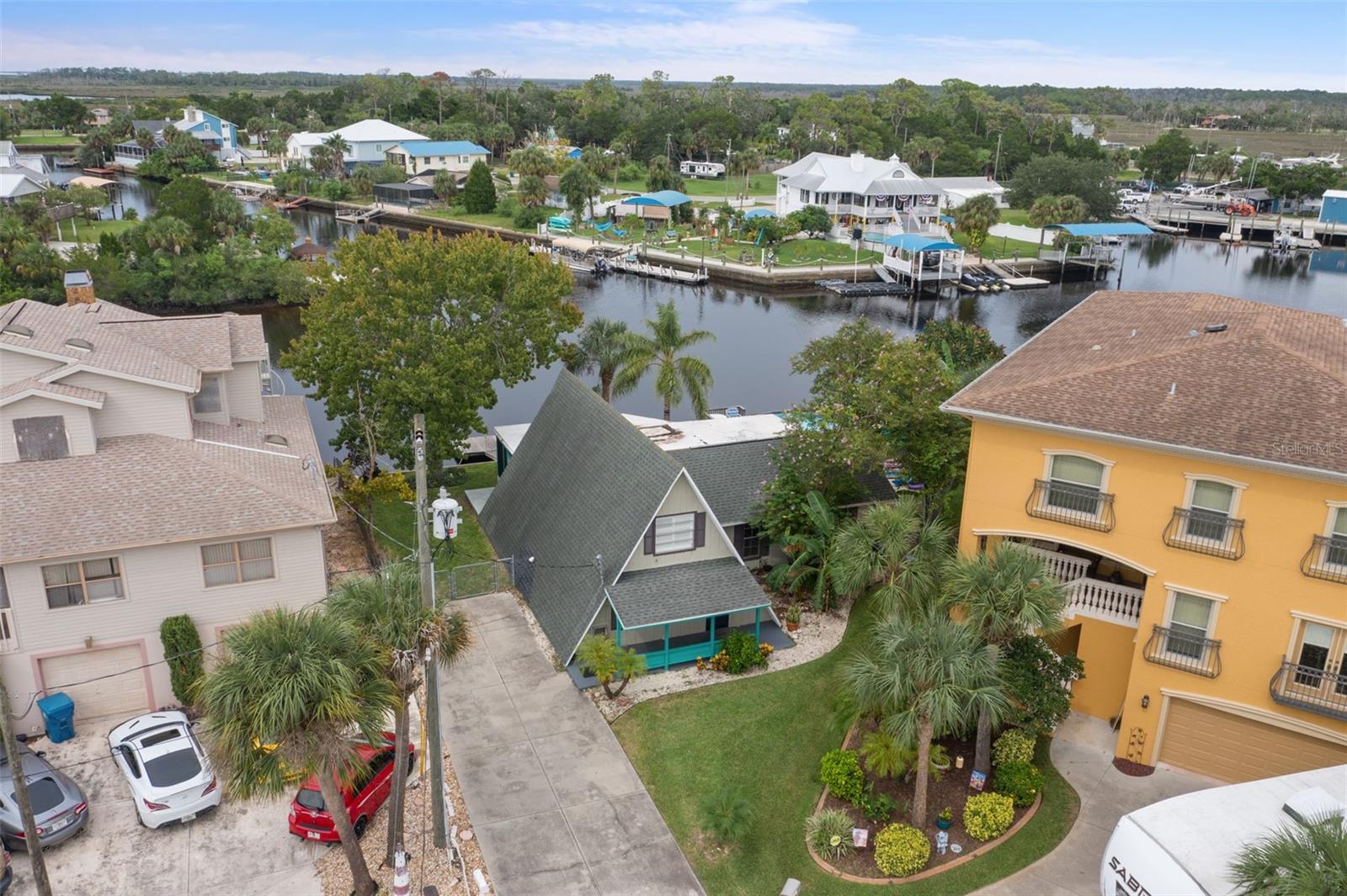 4530 FLOUNDER DR, HERNANDO BEACH, FL, 34607