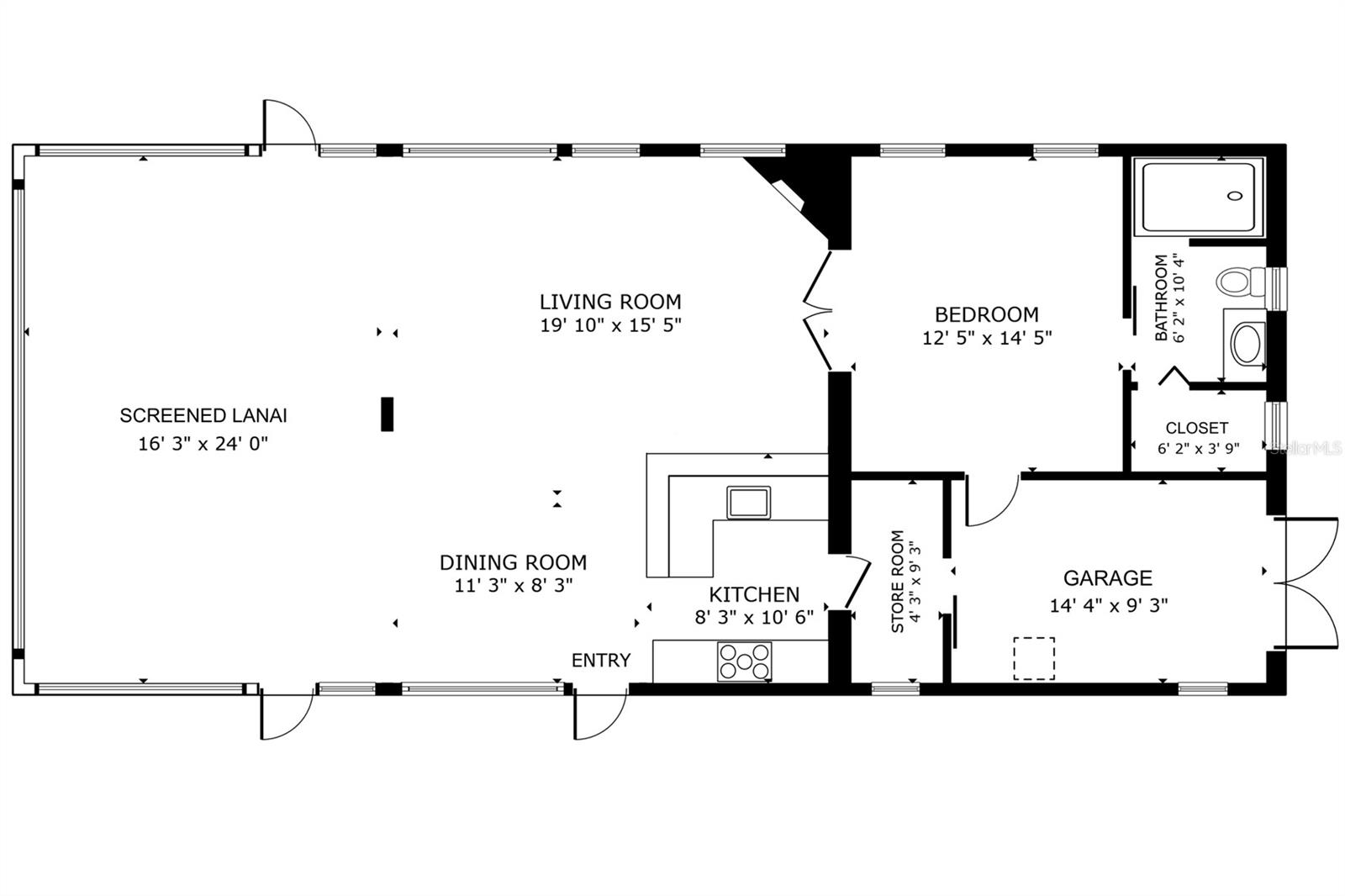 8183 SW SAND CRANE CIR, ARCADIA, FL, 34269