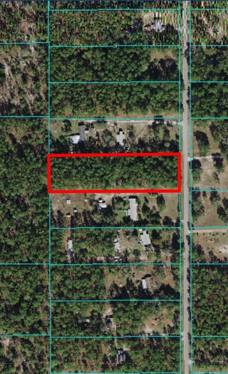 0000 SW 189TH AVE, DUNNELLON, FL, 34432